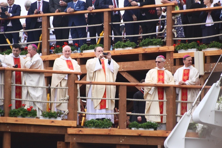 Papież Franciszek na Jasnej Górze