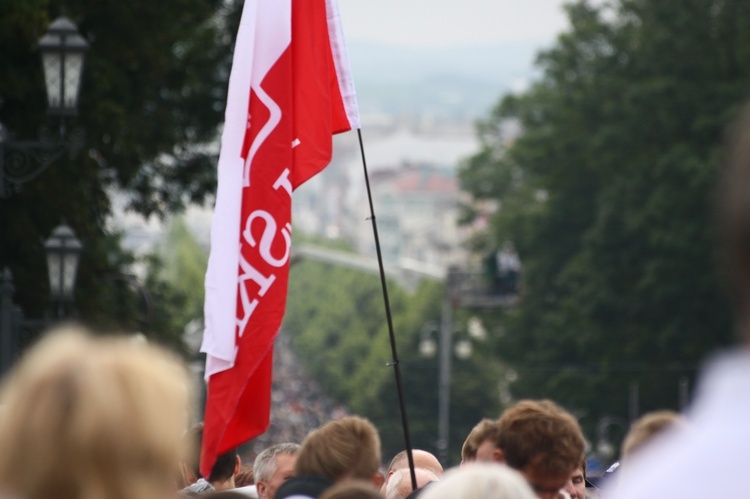 Papież Franciszek na Jasnej Górze