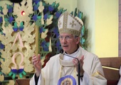 Abp Francesco Moraglia, Pariarcha Wenecji w Mysłowicach