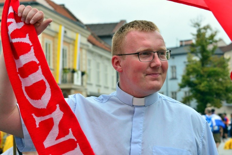 Świdniczanie w Wadowicach