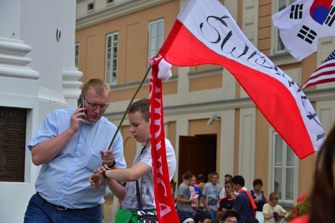 Świdniczanie w Wadowicach