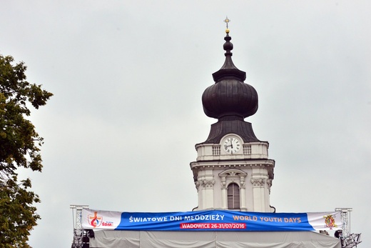 ŚDM w Wadowicach