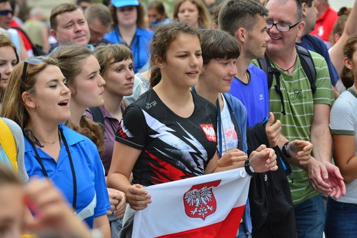 ŚDM w Wadowicach