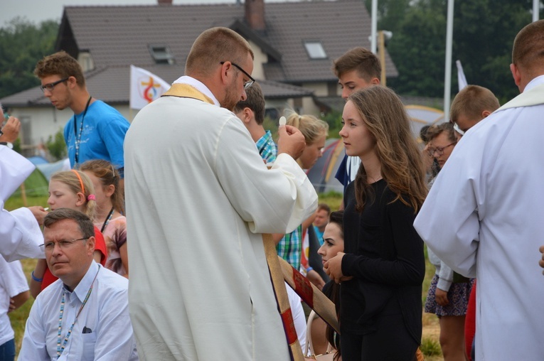 Spotkanie z ordynariuszem rzeszowskim