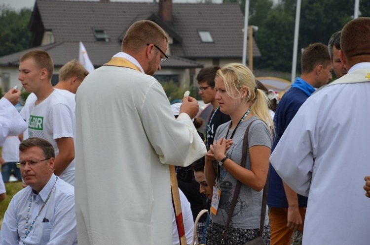 Spotkanie z ordynariuszem rzeszowskim