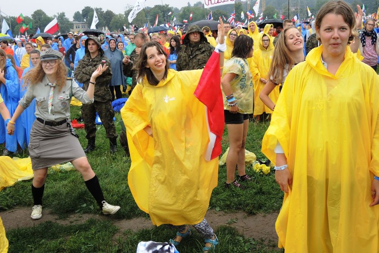 Podbeskidzie w Krakowie i na Błoniach - już z Franciszkiem!