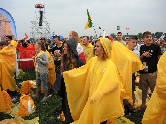 Podbeskidzie w Krakowie i na Błoniach - już z Franciszkiem!