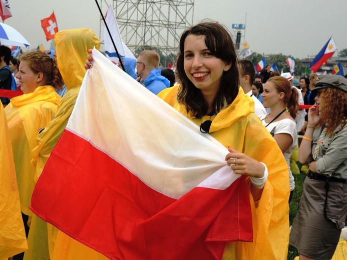 Podbeskidzie w Krakowie i na Błoniach - już z Franciszkiem!