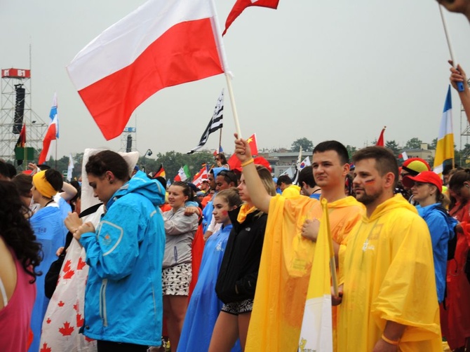 Podbeskidzie w Krakowie i na Błoniach - już z Franciszkiem!