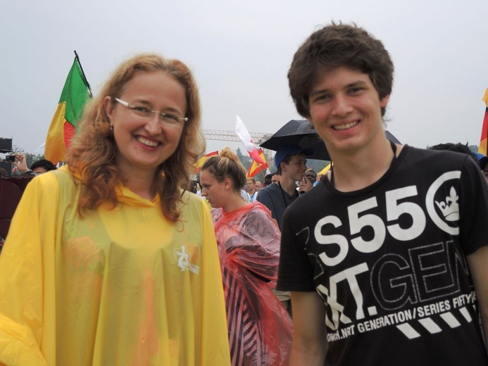 Podbeskidzie w Krakowie i na Błoniach - już z Franciszkiem!