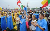 Podbeskidzie w Krakowie i na Błoniach - już z Franciszkiem!