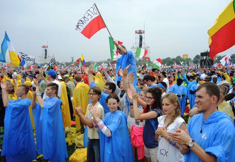 Podbeskidzie w Krakowie i na Błoniach - już z Franciszkiem!