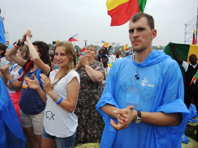 Podbeskidzie w Krakowie i na Błoniach - już z Franciszkiem!