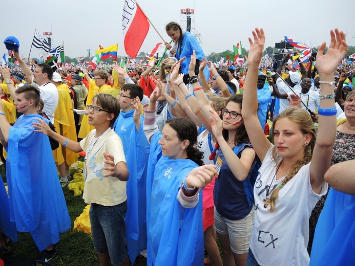 Podbeskidzie w Krakowie i na Błoniach - już z Franciszkiem!