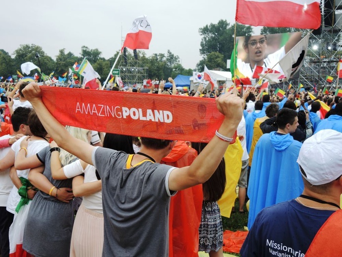 Podbeskidzie w Krakowie i na Błoniach - już z Franciszkiem!