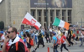 Podbeskidzie w Krakowie i na Błoniach - już z Franciszkiem!