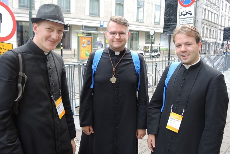 Podbeskidzie w Krakowie i na Błoniach - już z Franciszkiem!