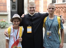 Podbeskidzie w Krakowie i na Błoniach - już z Franciszkiem!