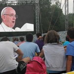 ŚDM w Mysłowicach - koncert, transmisja z Krakowa i adoracja