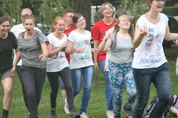 ŚDM w Mysłowicach - koncert, transmisja z Krakowa i adoracja