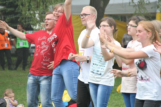 ŚDM w Mysłowicach - koncert, transmisja z Krakowa i adoracja