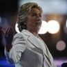 Clinton oficjalną kandydatką Demokratów