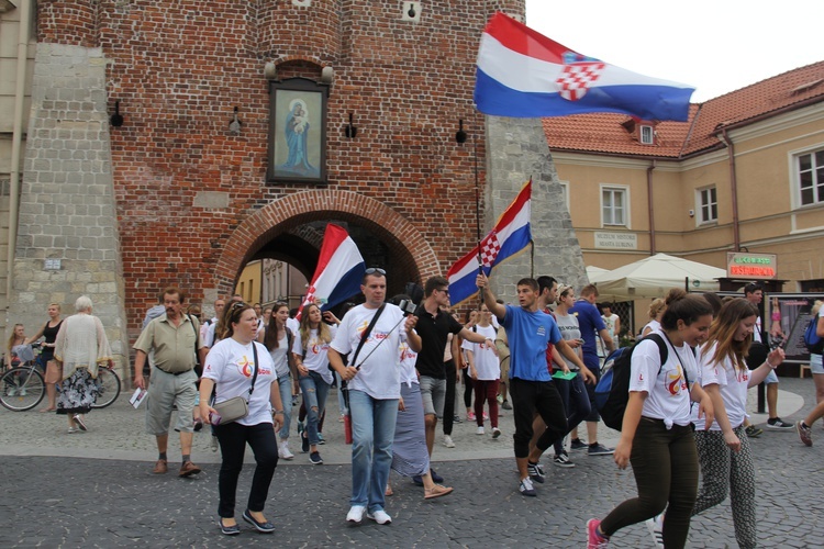 Wspólnoty neokatechumenalne w Lublinie