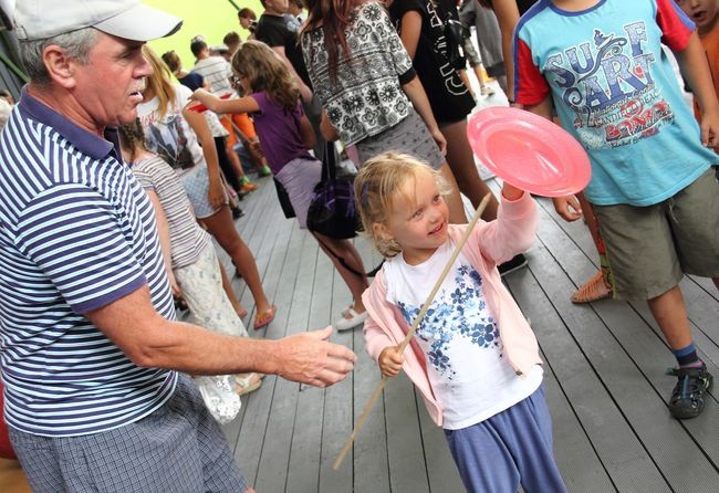 Letnia Szkoła Cyrkowa z Juchowa