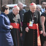 Franciszek w Auschwitz