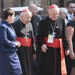 Franciszek w Auschwitz