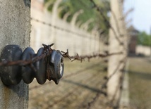 Franciszek w Auschwitz