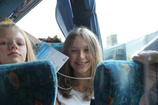 Z Jedlińska do Krakowa