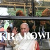 Papież w tramwaju