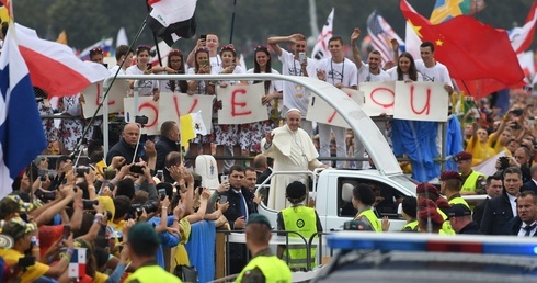 Wyspowiada mnie Franciszek