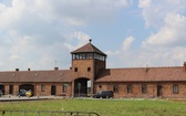 Wizyta papieża Franciszka w Birkenau