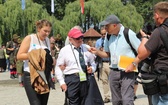 Wizyta papieża Franciszka w Birkenau