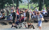 Wizyta papieża Franciszka w Birkenau