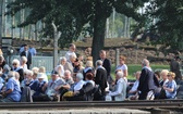 Wizyta papieża Franciszka w Birkenau