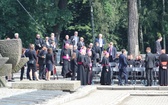 Wizyta papieża Franciszka w Birkenau