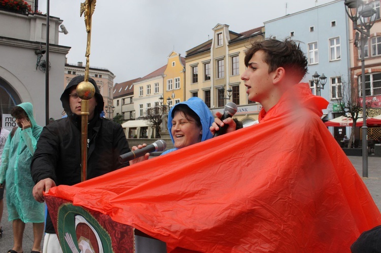 Misja z Danii i Finlandii