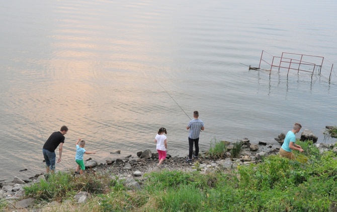 Rekolekcje dla rodzin w Głębinowie