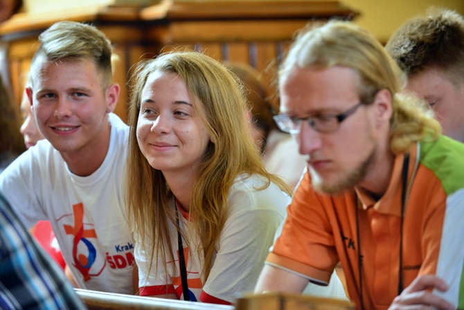 Dąbrowa Szlachecka - katecheza