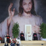 Z papieżem na Krzyżowej Drodze