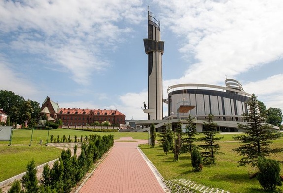 Sanktuarium w Łągiewnikach