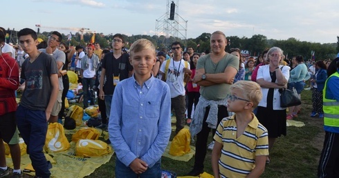 Paweł Golec o Franciszku