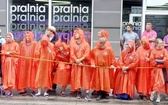 Piątek na ŚDM - pielgrzymi w Krakowie