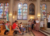 Czesi w Górze Motycznej