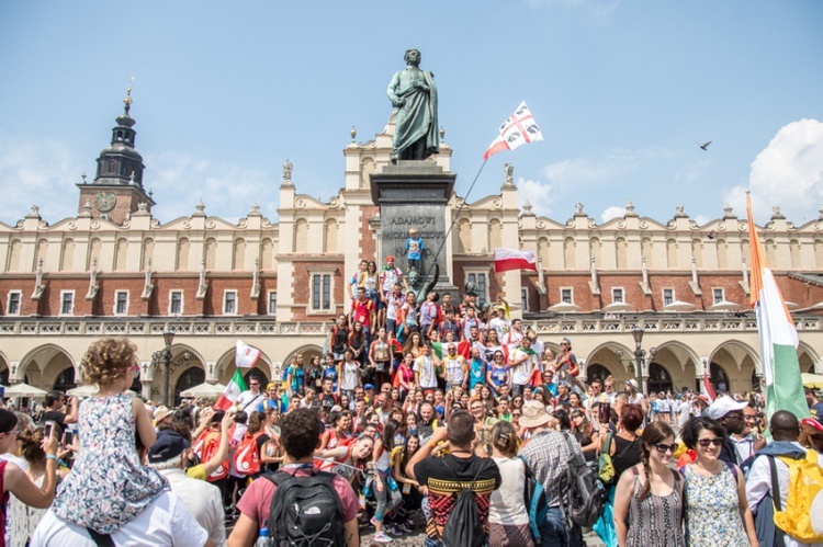 ŚDM okiem Sławka