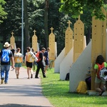 Wrocławski piątek w Krakowie na ŚDM