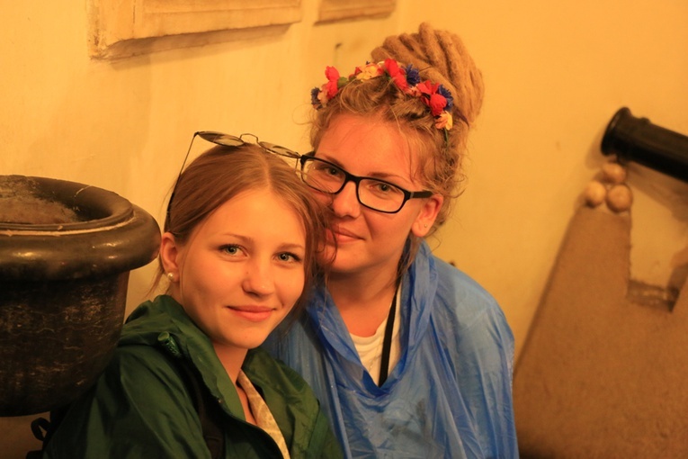 Wrocławski piątek w Krakowie na ŚDM